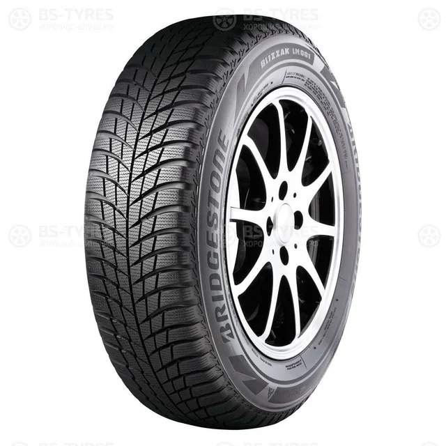 Bridgestone Blizzak LM001 RunFlat 285/45 R21 113V
