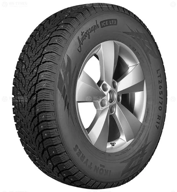 Ikon (Nokian Tyres) Autograph Ice LT3 245/75 R16C 120/116Q