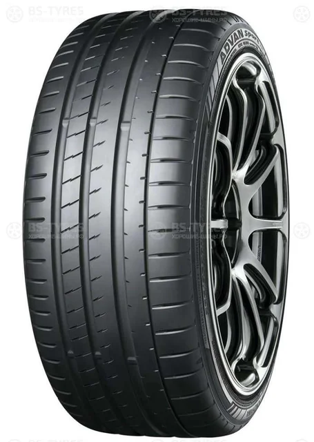 Yokohama Advan Sport V107 245/45 R19 102Y
