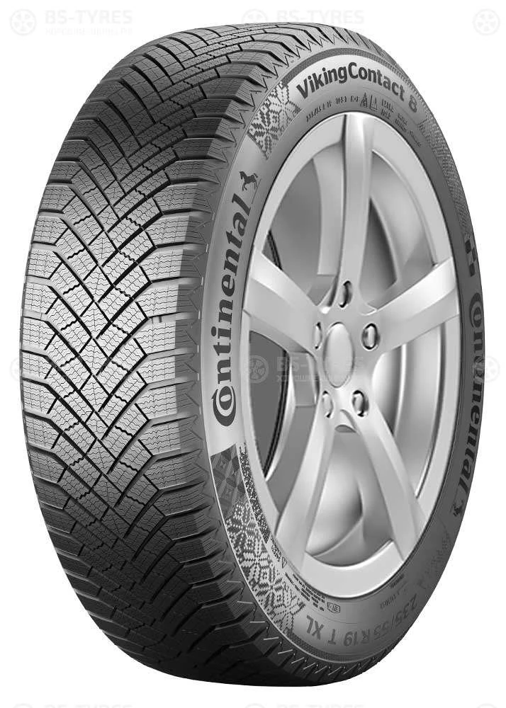 Continental ContiVikingContact 8 235/65 R17 108T