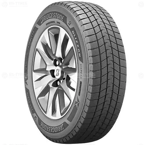 Bridgestone Blizzak Ice Peak 255/50 R19 107T