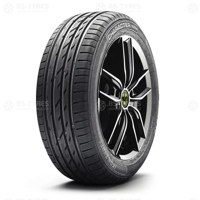 Ikon (Nokian Tyres) Character Ultra (Nordman SZ2) 215/50 R17 95W