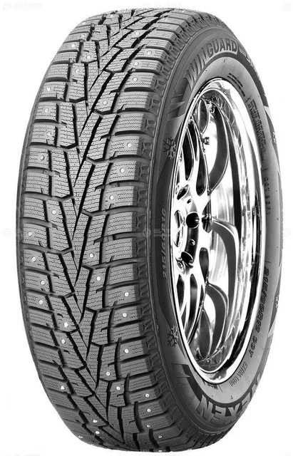 Nexen Winguard Winspike WS6 205/65 R16C 107/105R