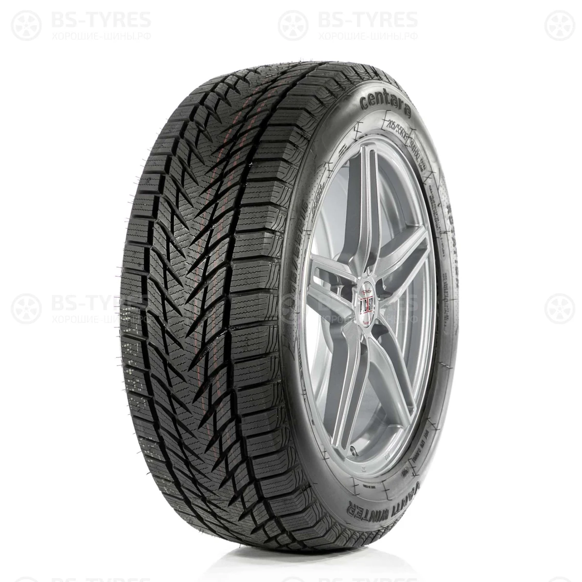 Centara Vanti Winter 225/60 R17 99H