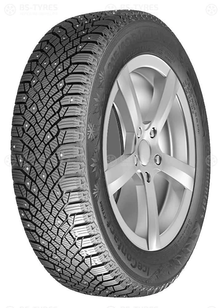 Continental IceContact XTRM 295/40 R21 111T