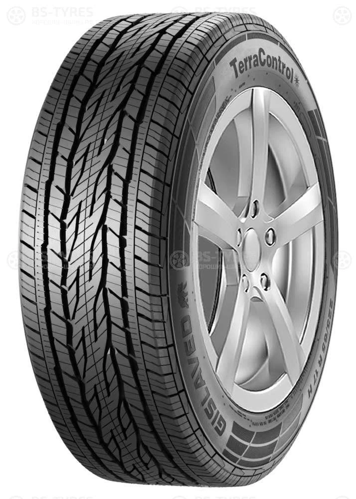 Gislaved TerraControl 215/50 R17 91H