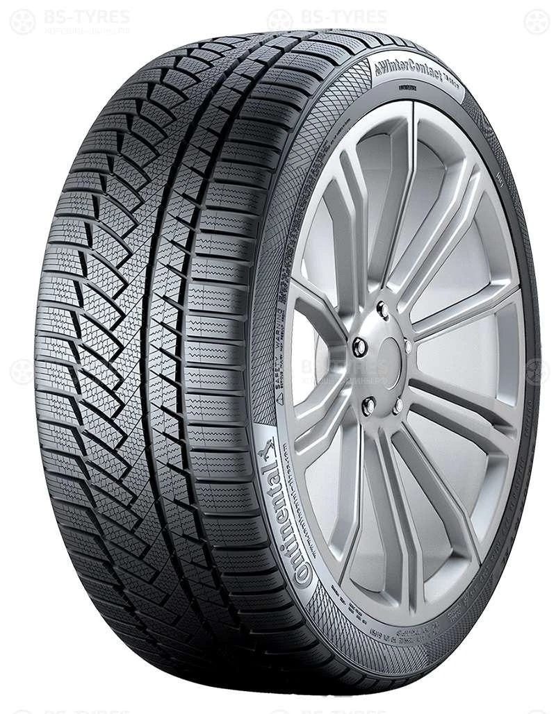 Continental ContiWinterContact TS850P SSR RunFlat 225/55 R17 97H