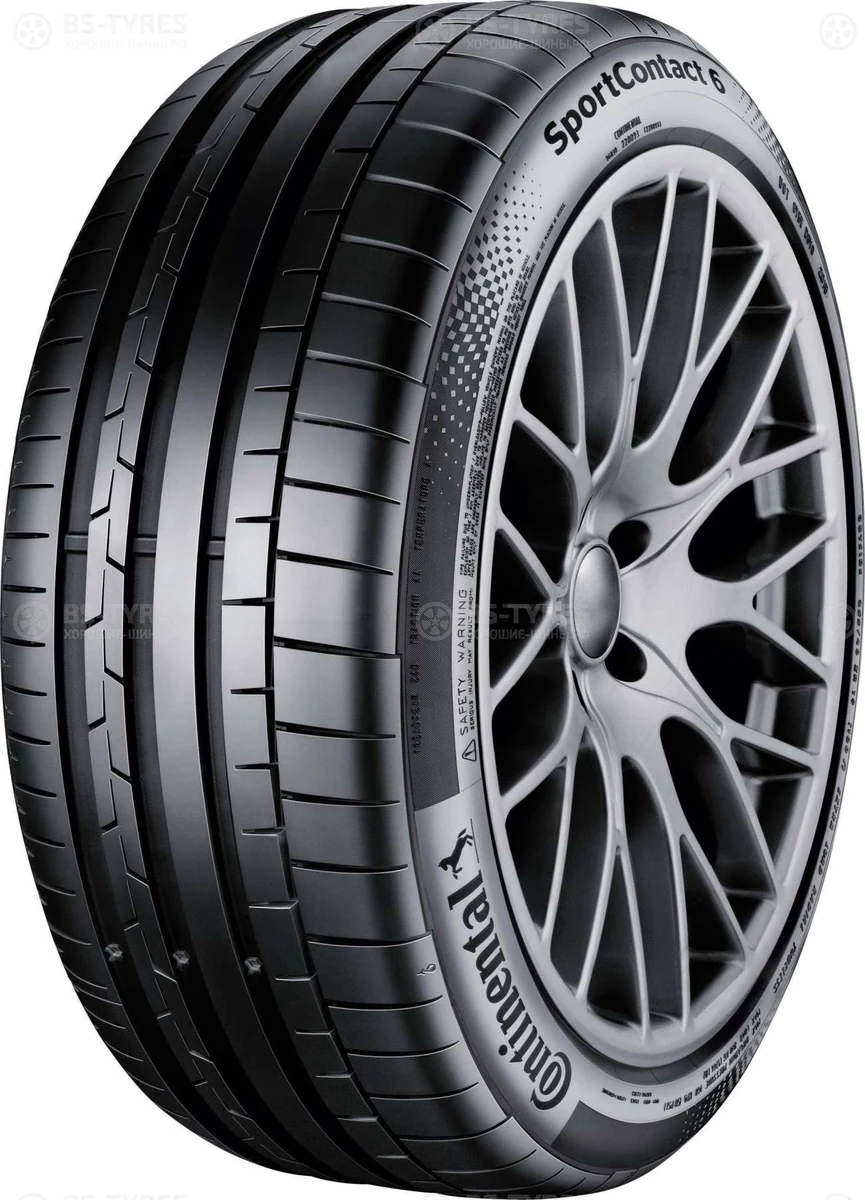Continental ContiSportContact 6 285/45 R21 113Y