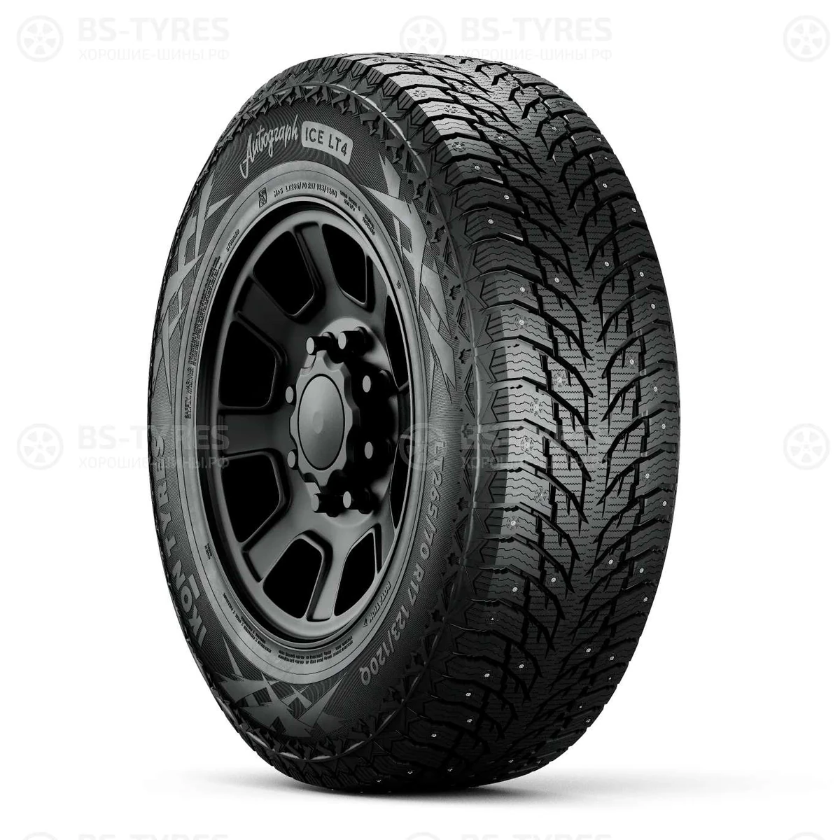 Ikon (Nokian Tyres) Autograph Ice LT4 265/75 R16C 119/116Q