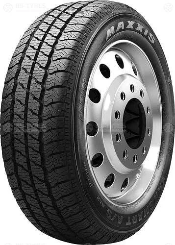 Maxxis AL2 Vansmart A/S 195/75 R16 110R