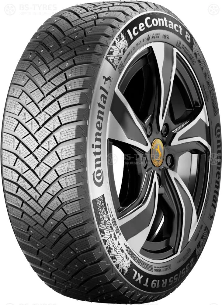 Continental ContiIceContact 8 275/55 R20 117T