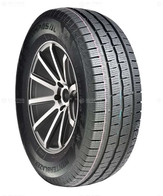 Compasal WinterBlazer VAN 205/65 R16C 107/105R