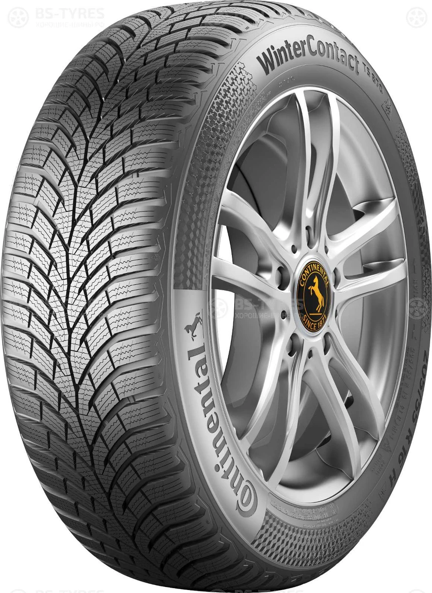 Continental ContiWinterContact TS870 225/45 R17 94V