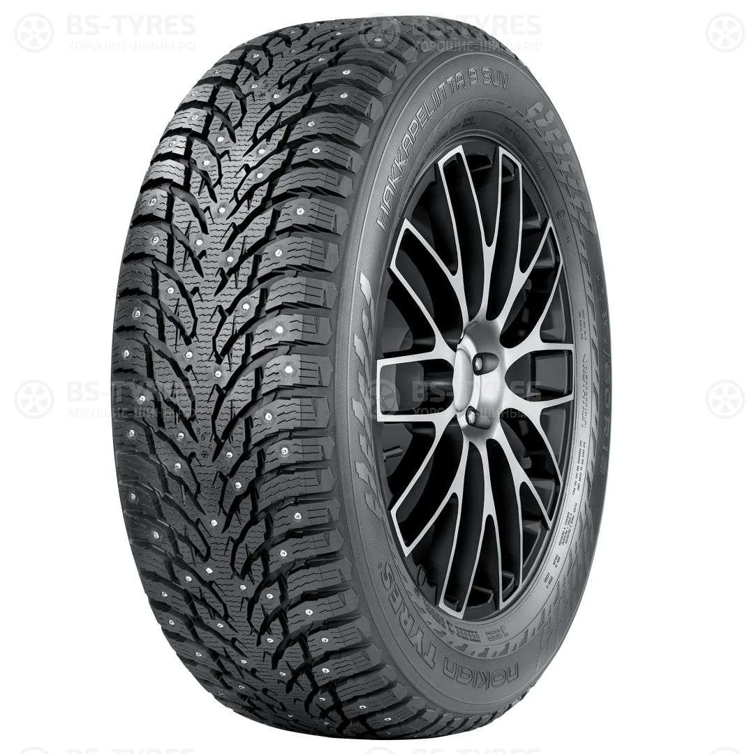 Nokian Tyres Hakkapeliitta 9 SUV 225/60 R17 103T (2022)