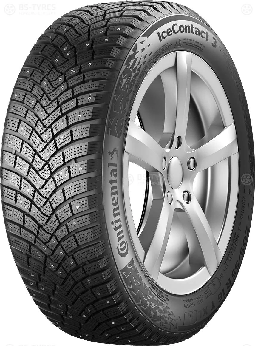 Continental ContiIceContact 3 225/55 R19 103T