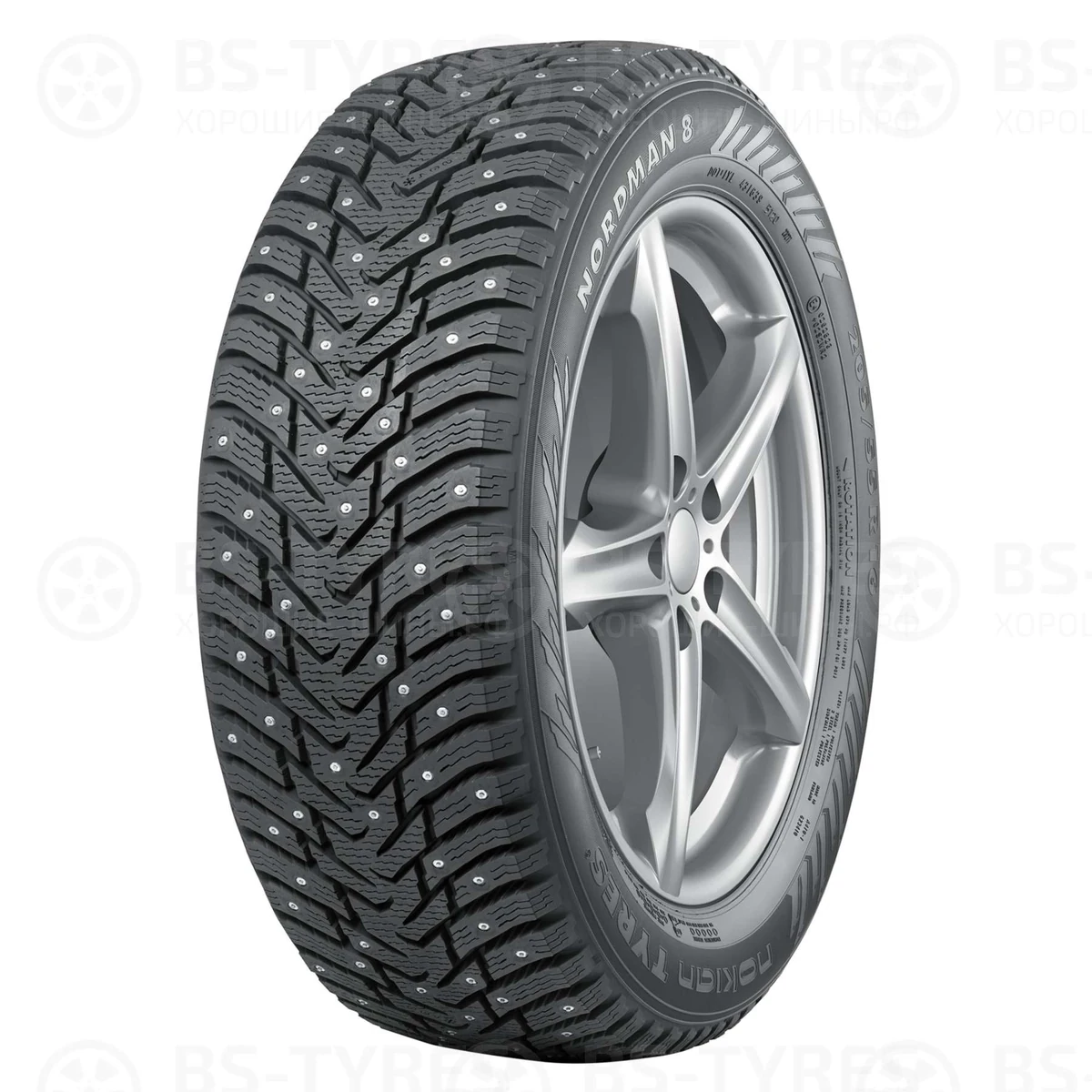 Ikon Nordman 8 (Character Ice 8) 185/70 R14 92T