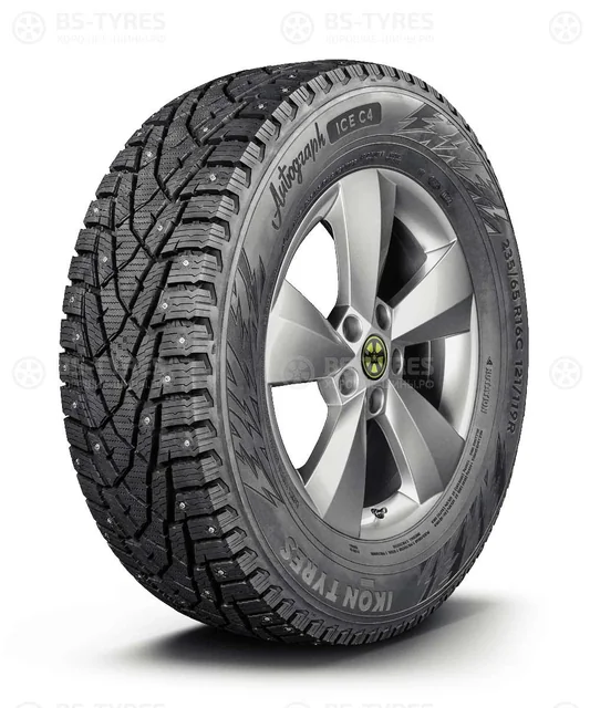 Ikon (Nokian Tyres) Autograph Ice C4 225/70 R15C 112/110R