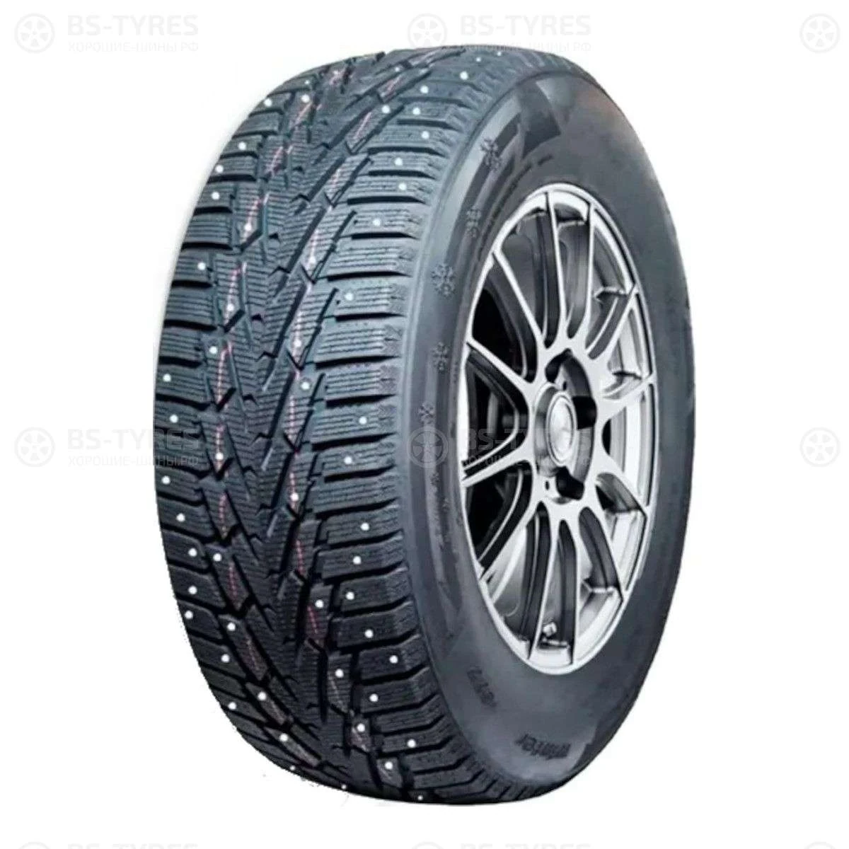 Haida Studded 225/45 R18 95T