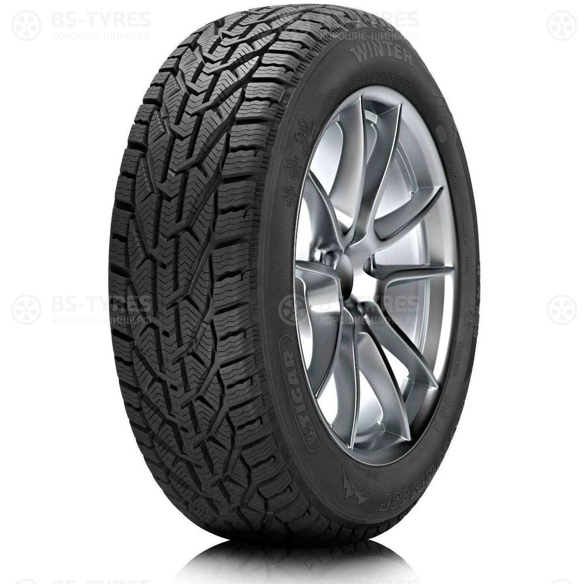 Tigar Winter SUV 275/40 R20 106V