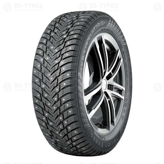 Nokian Tyres Hakkapeliitta 10p 275/35 R21 103T