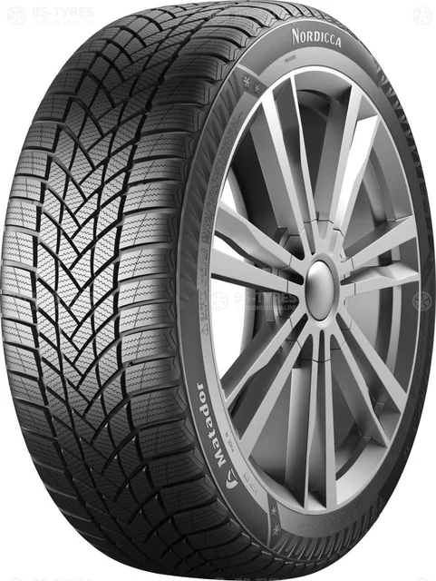 Matador MP 93 Nordicca 235/55 R18 104H