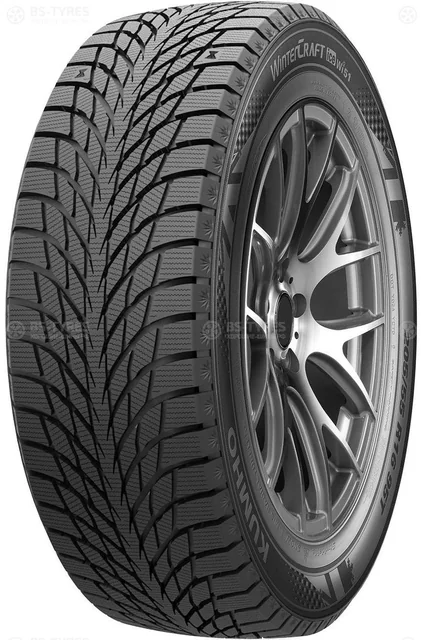 Kumho Wintercraft WI51 205/55 R16 94T